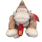 NEW Official Nintendo Super Mario Donkey Kong 8" Plush NWT 2016