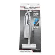 Automotive Windshield Removing Tool -Steel Blade & Pull Handle Leverage- #59231