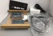 Black Box ServSwitch Wizard USB and Audio SRX KVM Extender Kit ACU5051A (r29)