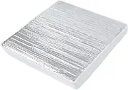 Motorhome Skylight Shade - Motorhome Ventilation Insulation - Skylight Insulator - Parwssoleil Reflective Sunroof Sunshade Window Shade