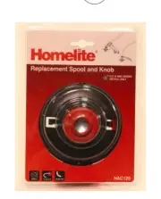 Homelite 2.4mm Fixed Line Replacement Trimmer Head