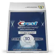 Crest 3d Whitestrips Professional White + Led Light, 19 Treatments, 38 Ea