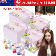 Perfume & Hair Oil 2-in-1 – Nourishment Mini Hair Perfume Oil Set,Shining Hair