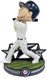 FOCO Anthony Rizzo (New York Yankees) MLB Superstar Series Bobblehead