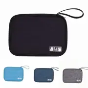 Storage Case Bag USB Cord Charger Electronic Accessories Organizer Travel Bag