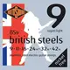 Rotosound British Steels 09-42 英製電吉他不銹鋼弦 BS9