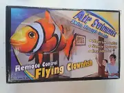 Air Swimmers Remote Control Flying Clownfish