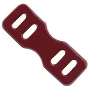 Cliff Keen Wrestling Chin Strap Pad - Cardinal