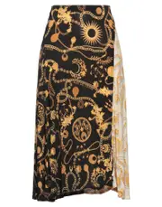 [MARINE SERRE] MARINE SERRE Midi skirts - Item 30240735