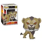 The Lion King Live Action Movie Funko POP Vinyl Figure - Scar