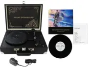 Violet Evergarden Onkyo Official Turn Tabel OCP-01 Original Vinyl Record New