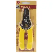 Professional Precision Copper Wire Stripper Cutter Pliers (5022)