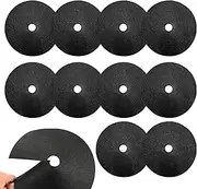 Barrier Mats for Trees | Thickened Tree Protector Mat - Woven Tree Mulch Rings Tree Protector Mat, Reusable Tree Barrier Mat for Control Root Protection