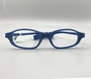 Miraflex Nick 50 Adults Eyeglass Frames N50 DP Dk Blue Pearl 50/19