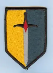 NEW ISSUE SSI: 1st COMBAT SUPPORT / MANEUVER ENHANCEMENT BRIGADE