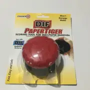 Zinsser PaperTiger Scoring Tool For Wallpaper Removal #02966