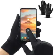 Winter Gloves Waterproof Touchscreen Thermal Ski Gloves for Skiing Running Driving
