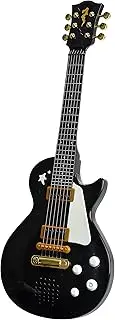 Simba - My Music World Rock Guitar, Black