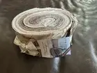 Moda Collection for a Cause 10th Anniversary Jelly Roll by Moda Fabrics HERITAGE