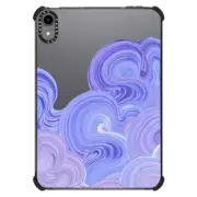 iPad mini (6th gen) iPad Impact Case Lavender Clouds