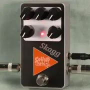New SOUND FROG Skagg Bass Fuzz Octave Fuzz 4573541380130