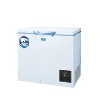 在飛比找myfone網路門市優惠-【領券再折千】SANLUX台灣三洋超低溫冷凍櫃170L冷凍櫃