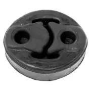 Rubber Black Exhaust Insulator BE1BD9 Fits 1993-1998 Toyota T-100