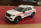 2021 Police Interceptor Boston Emergency Medical Services Unit Paramedics Unit￼