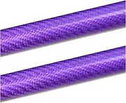 Tailgate Boot Damper Compatible With Hyundai Getz TB 2002-2011 Click Getz Prime Hatchback Lift Support Rear Trunk Struts Spring Pistons Rod(Purple carbon fiber)
