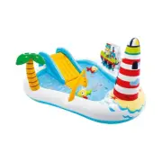 INTEX 57162NP Play Center "Fishing Fun" Pool (218X188X99) Kids Garden