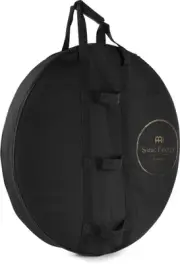 Meinl Cymbals MGB-32 Gong Bag - Black (2-pack) Bundle