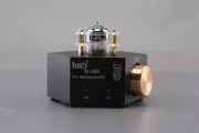 Mini Vacuum Tube Headphone Amplifier HiFi Stereo Amp Best Audio Preamp