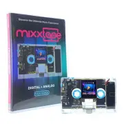 Music Player, Digital + Analog Cassette
