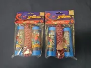 2 QTY Marvel Spider-Man Jump Rope 7 Ft Ages 6+ NEW IN PACKAGE