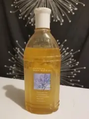 RARE NEW Bath and Body Works Sheer Freesia Relaxing Bath Bubbles Vintage Orig.