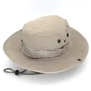 2 Pcs Fishing Hunting Mountain Cap Outdoor Men Sun Protection Hat