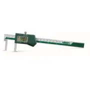 Insize Electronic Digital Inside Groove Caliper, 1.2-12"/30-300mm (1120-300A)