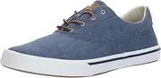 [Sperry] Striper II Men's Washed Trainers