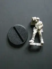Grenadier Future Warriors 1532 Media Team Vintage Sci F Post Apocalyptic
