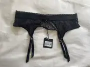 Honey Birdette Sofia Suspender BNWT Size XXL
