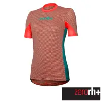 在飛比找momo購物網優惠-【ZeroRH+】義大利MTB系列女仕專業排汗衣(粉橘 EC