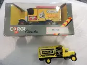 STANLEY TOOL MODEL TRUCKS {LOT 10350}