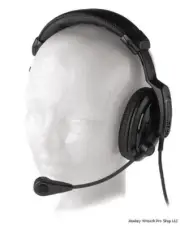 Pro Intercom HeadSet Single Muff SMH310