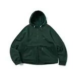 GOOPIMADE MASTER-PIECE “MEQUIP-H3” MANTLE LOGO HOODED JACKET