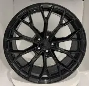 HP3 18 inch Gloss Black Rim fits BMW 428 BASE MODEL 2014 - 2018