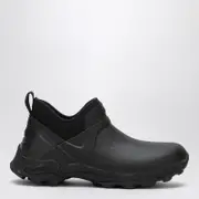 [Givenchy] Black Bogs rubber chelsea boots 42 IT Black