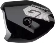 Trigger Small Parts - SRAM GX Eagle Shift Lever Trigger Cover Kit - Right, Black