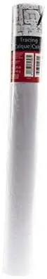 Artist Series Tracing Paper, Roll, 18inx20yd (25lb/40g) - Artist Paper for