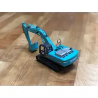 在飛比找蝦皮購物優惠-KOBELCO SK350 1:43 怪手模型 挖土機模型 