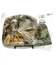 5X Ergodyne N-Ferno 6816 Reversible Knit Beanie Cap Realtree Xtra/Brown Fleece